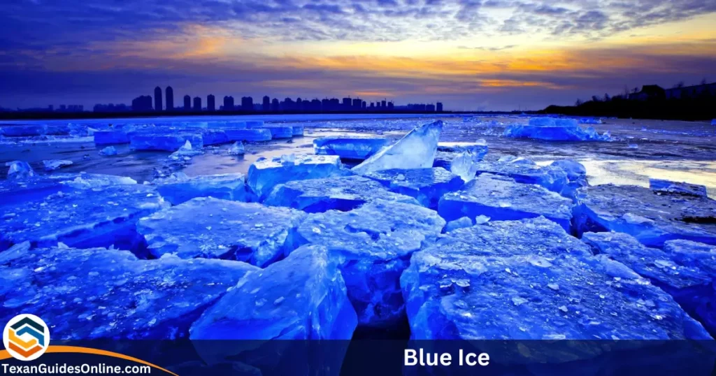 Blue Ice