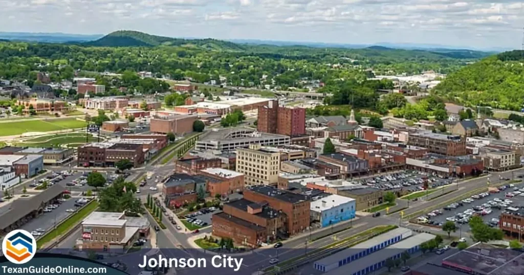  Johnson City