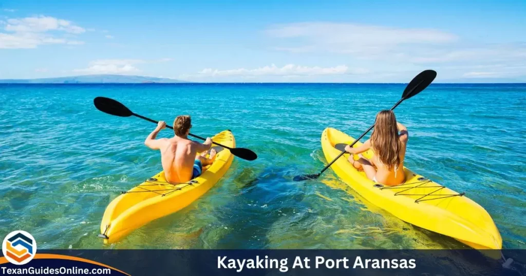 Kayaking