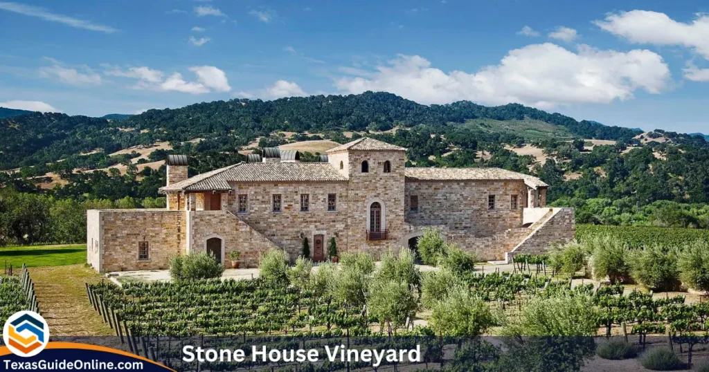 Stone House Vineyard