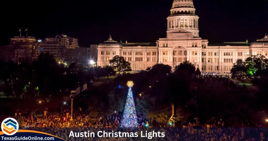 Austin Christmas Lights