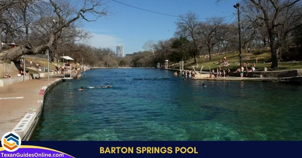 Barton Springs Pool