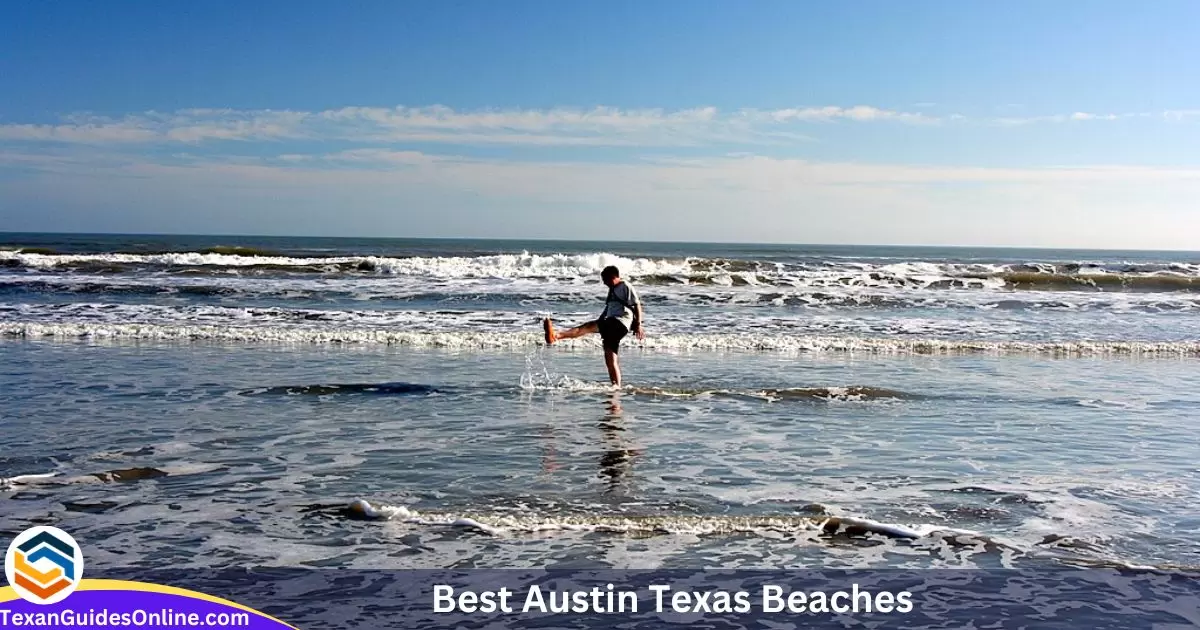 Best Austin Texas Beaches