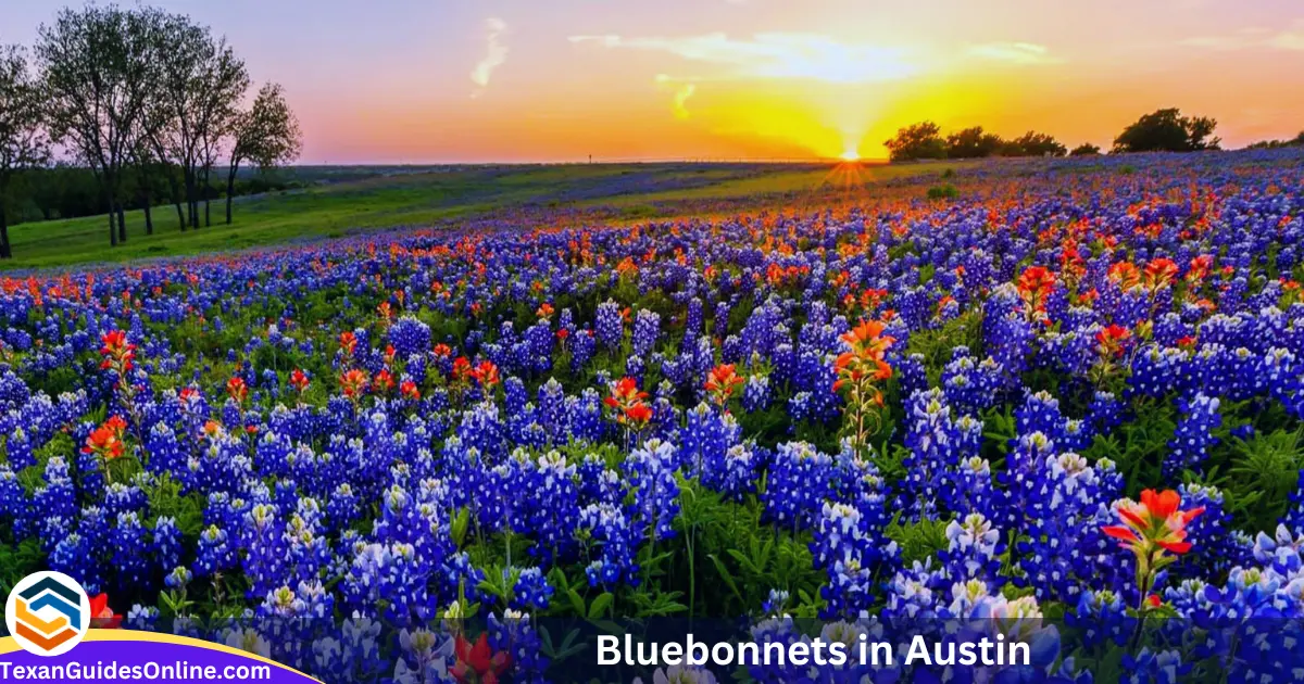 Best Places for Bluebonnets in Austin