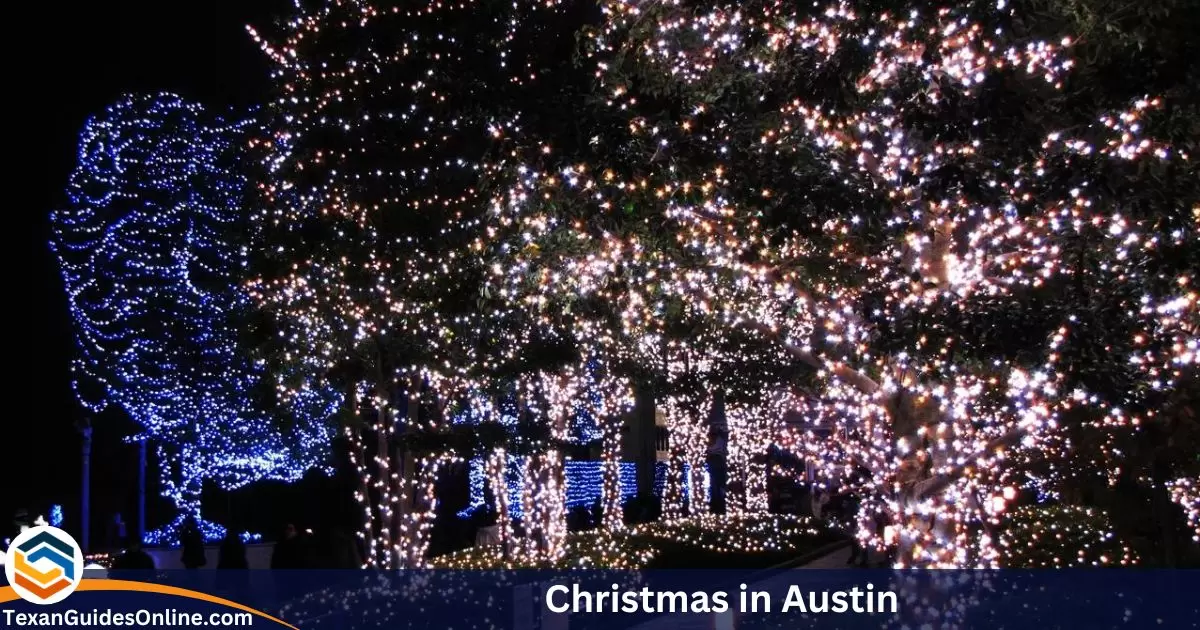 A Magical Guide to Christmas in Austin, Texas in 2024