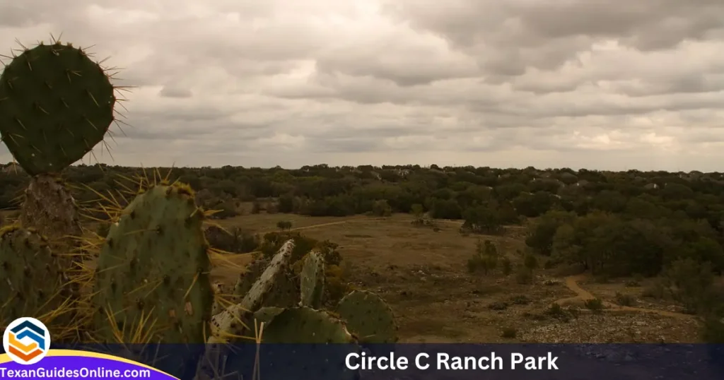 Circle C Ranch Park