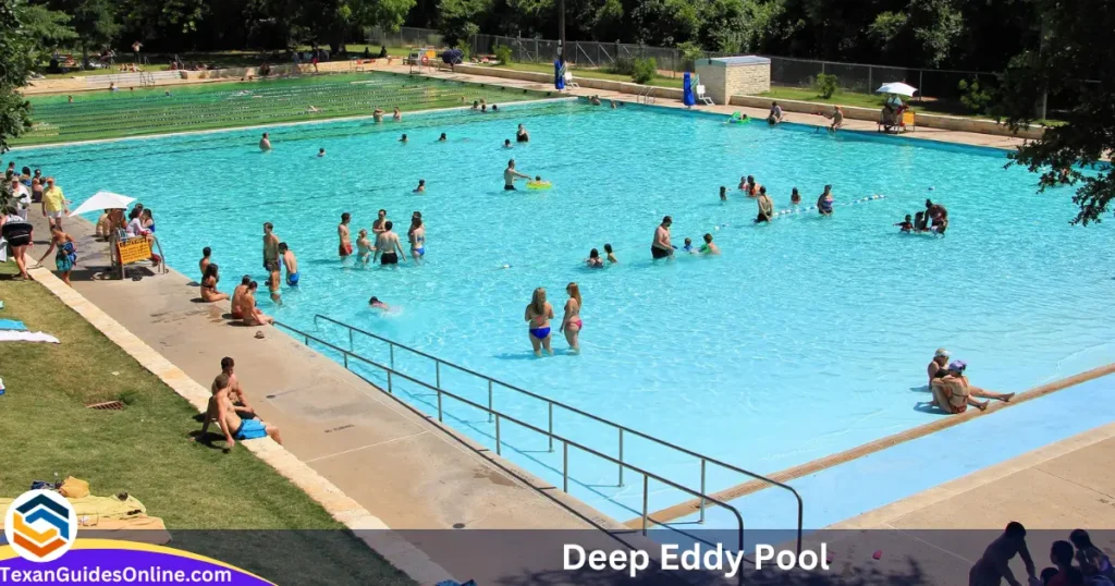 Deep Eddy Pool