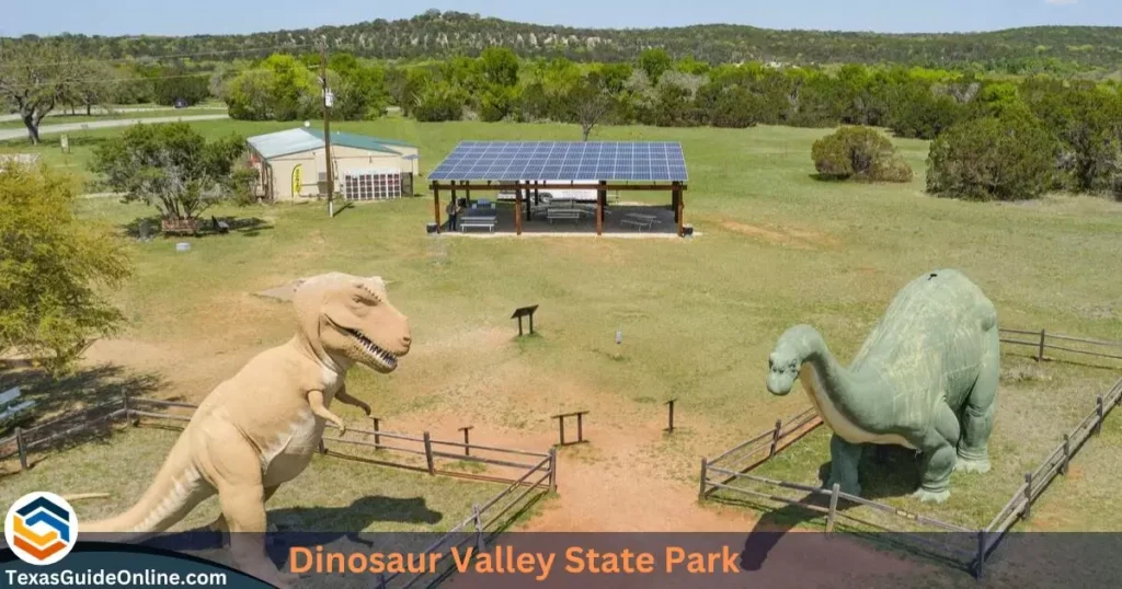 Dinosaur Valley State Park