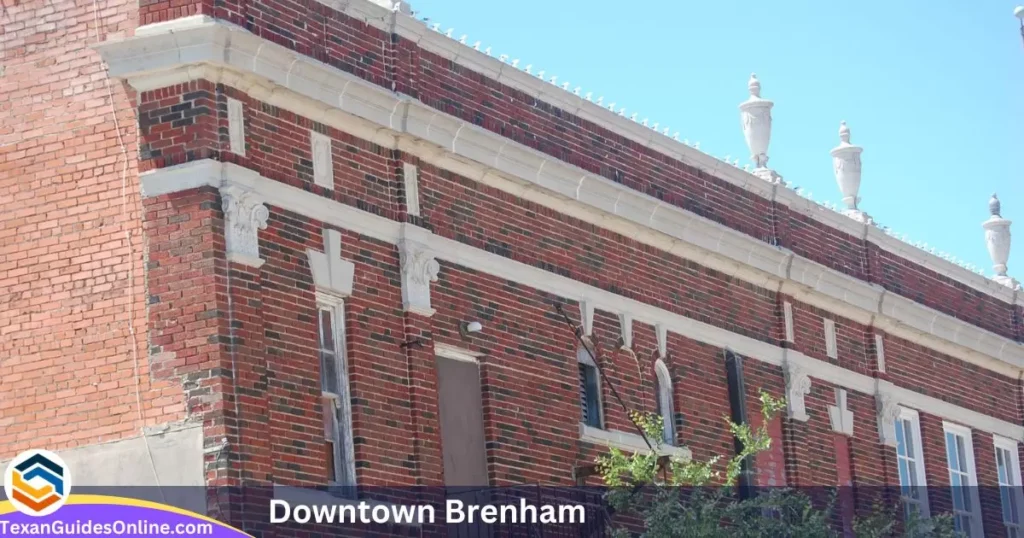 Downtown Brenham