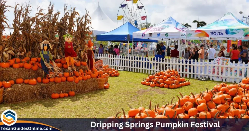 Dripping Springs Pumpkin Festival