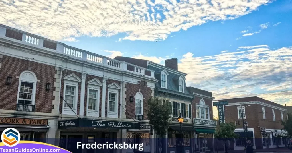 Fredericksburg