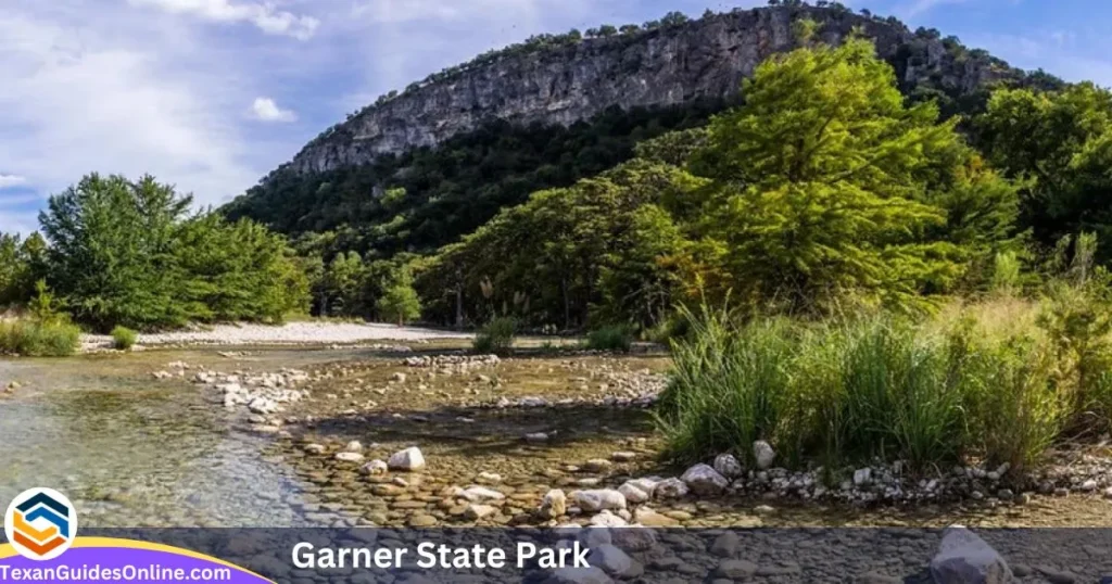 Garner State Park