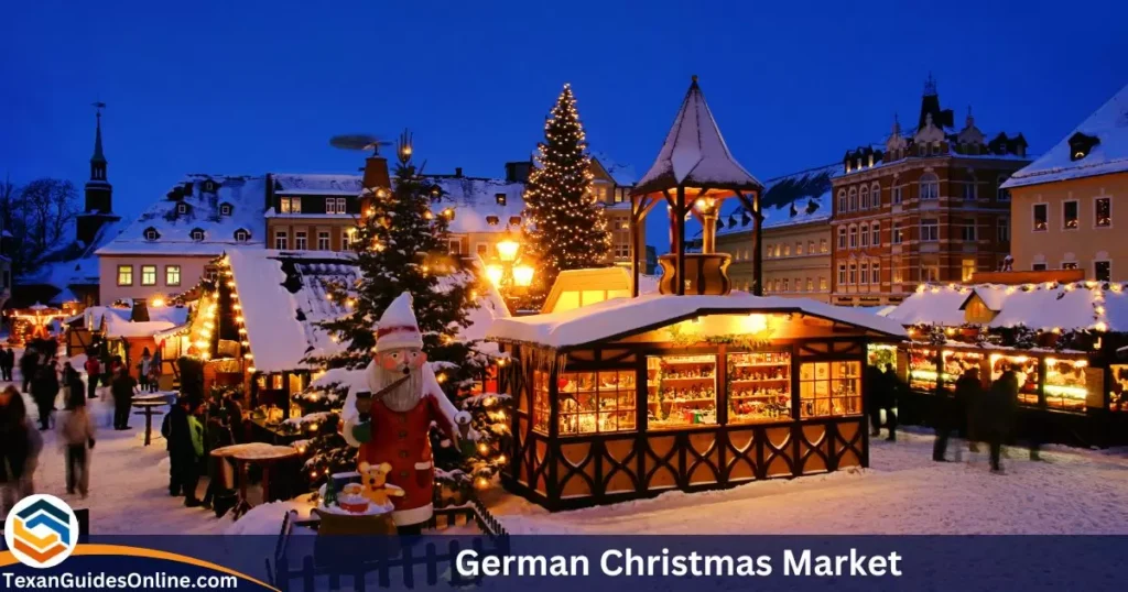 German Christmas Market