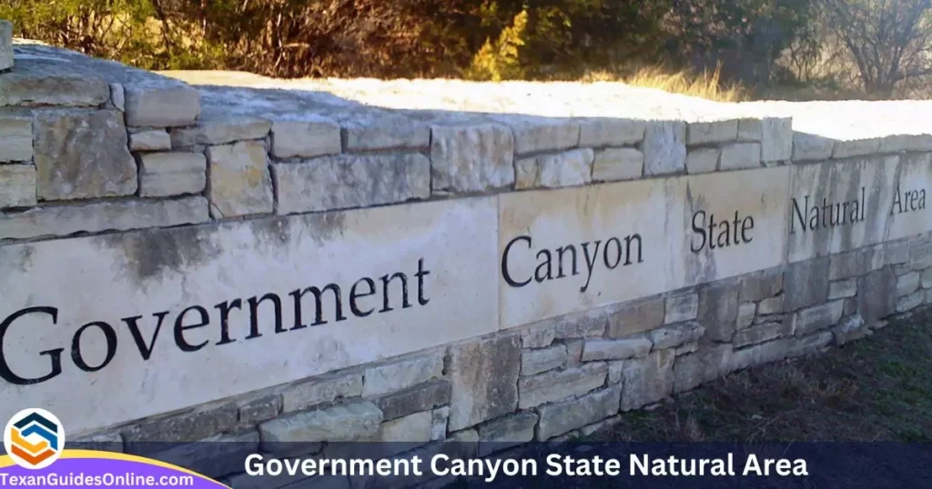 Government Canyon State Natural Area