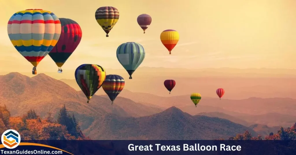 Great Texas Balloon Race