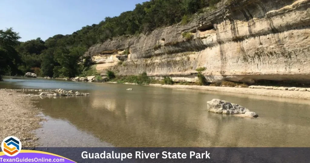 Guadalupe River State Park