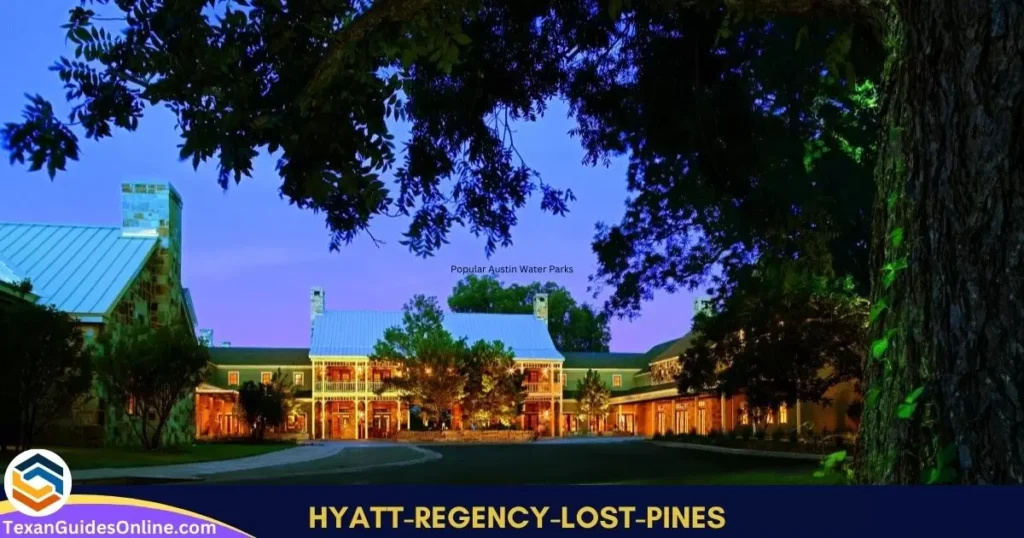 Hyatt Regency Lost Pines