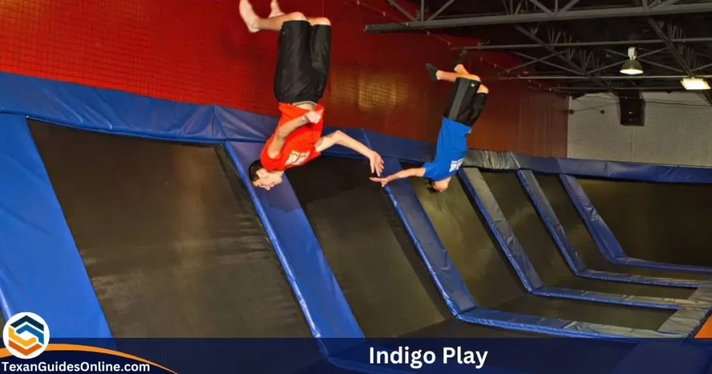 Indigo Play