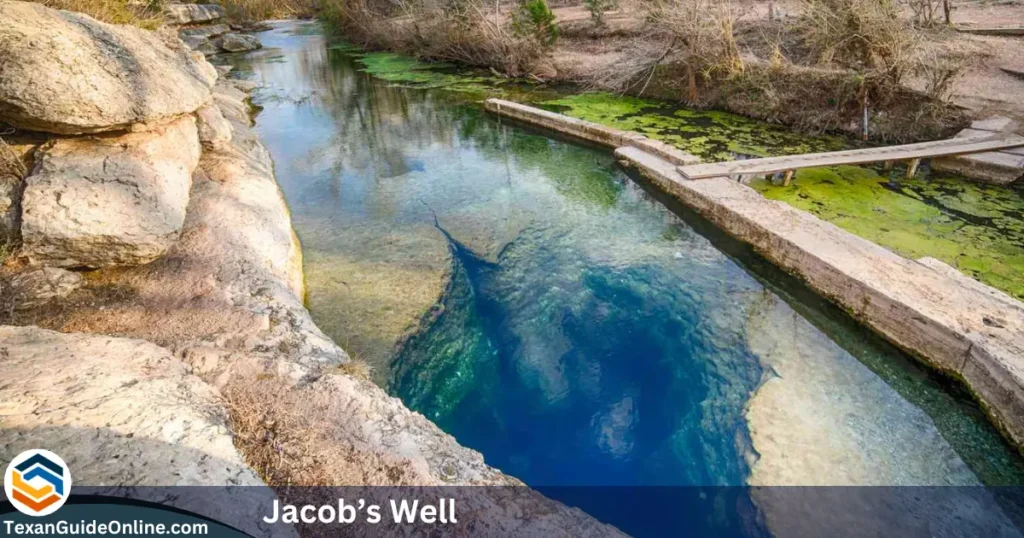 Jacobs Well