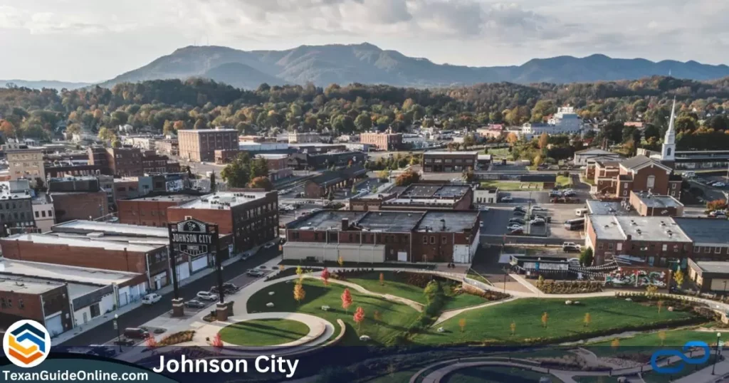 johnson city