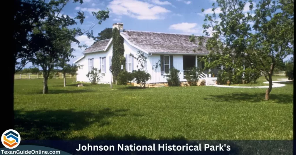 Johnson National Historical Park's