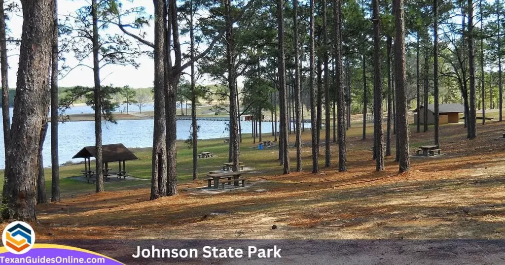 Johnson State Park 