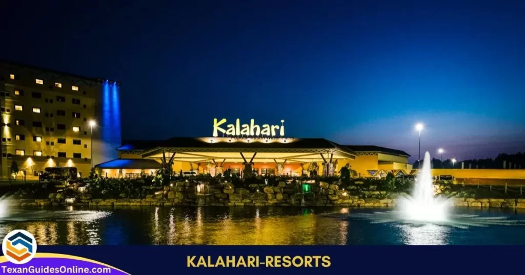 Kalahari Resorts