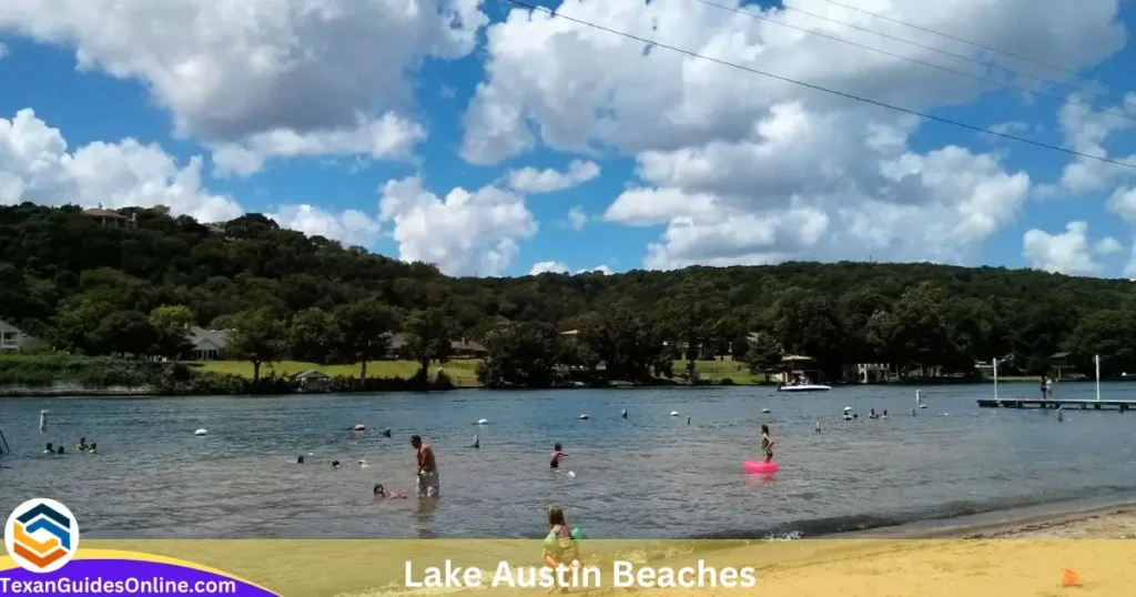 Lake Austin Beaches