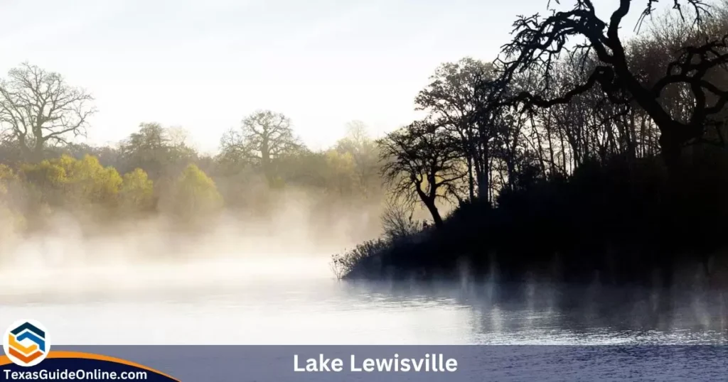 Lake Lewisville