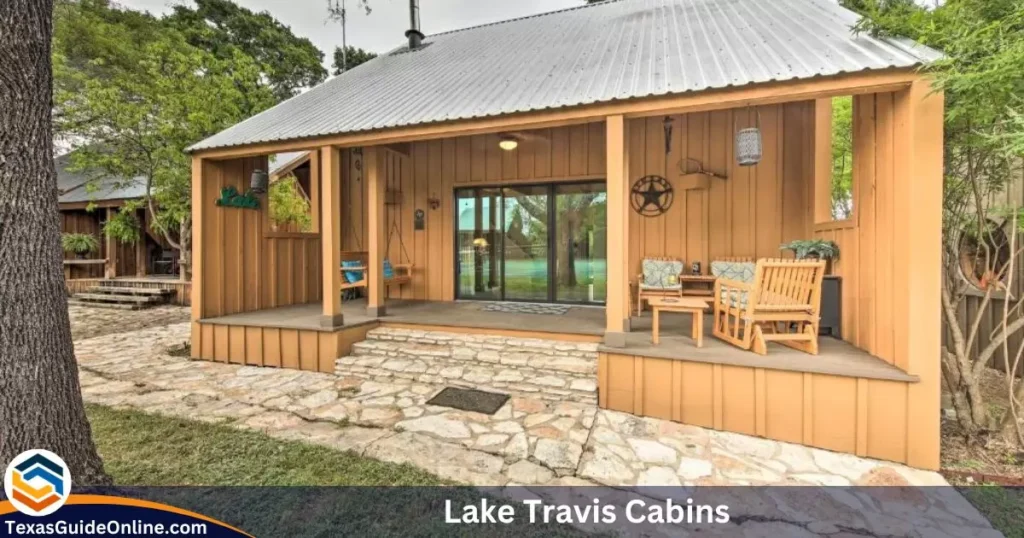 Lake Travis Cabins