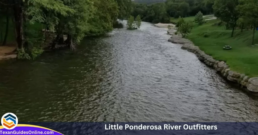 Little Ponderosa River Outfitters