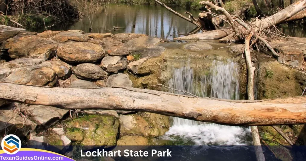 Lockhart State Park