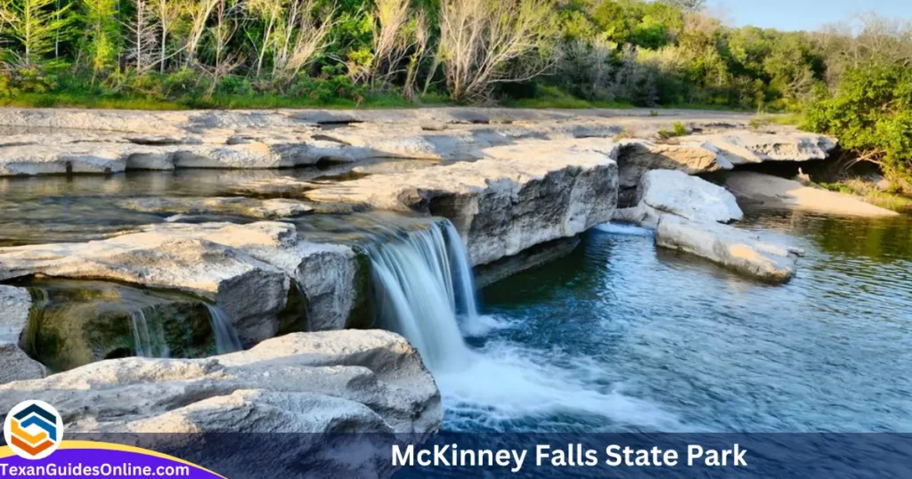 McKinney Falls State Park