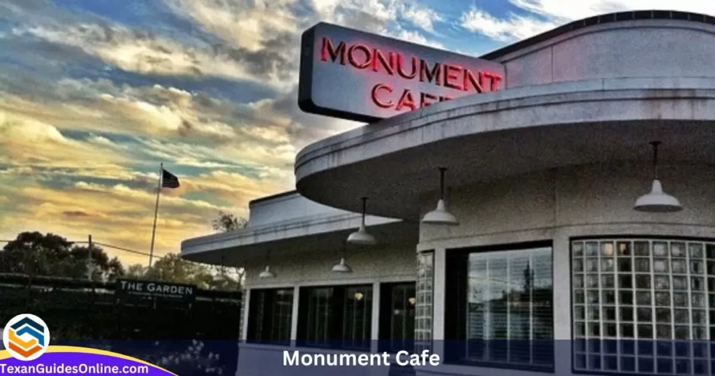 Monument Cafe