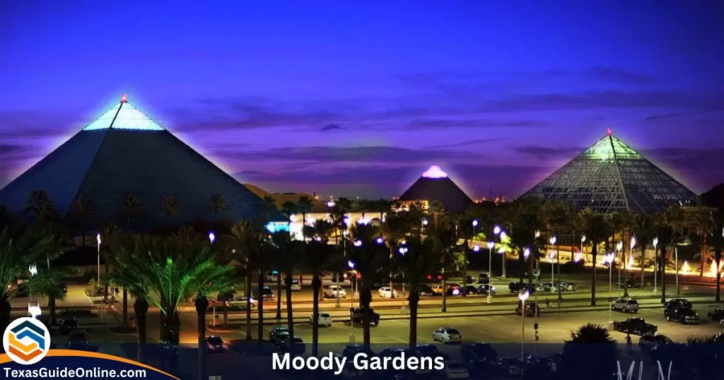 Moody Gardens