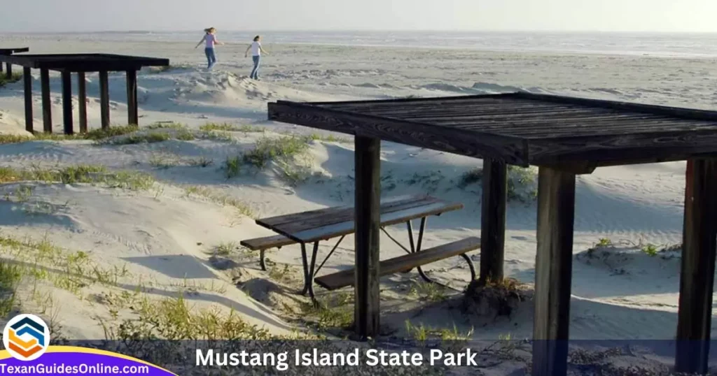 Mustang Island State Park