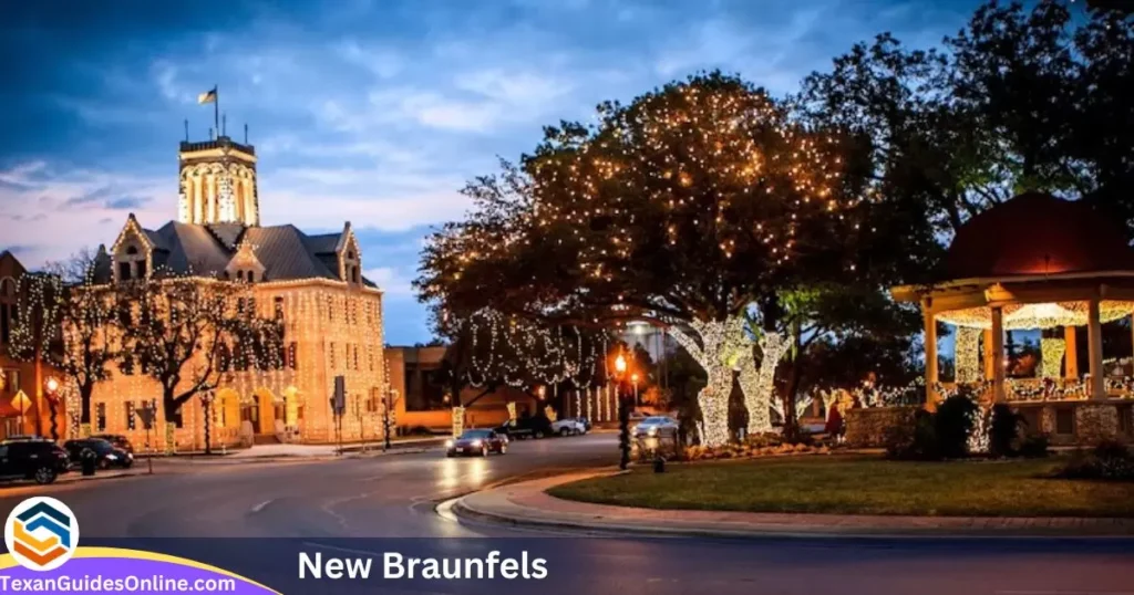 New Braunfels