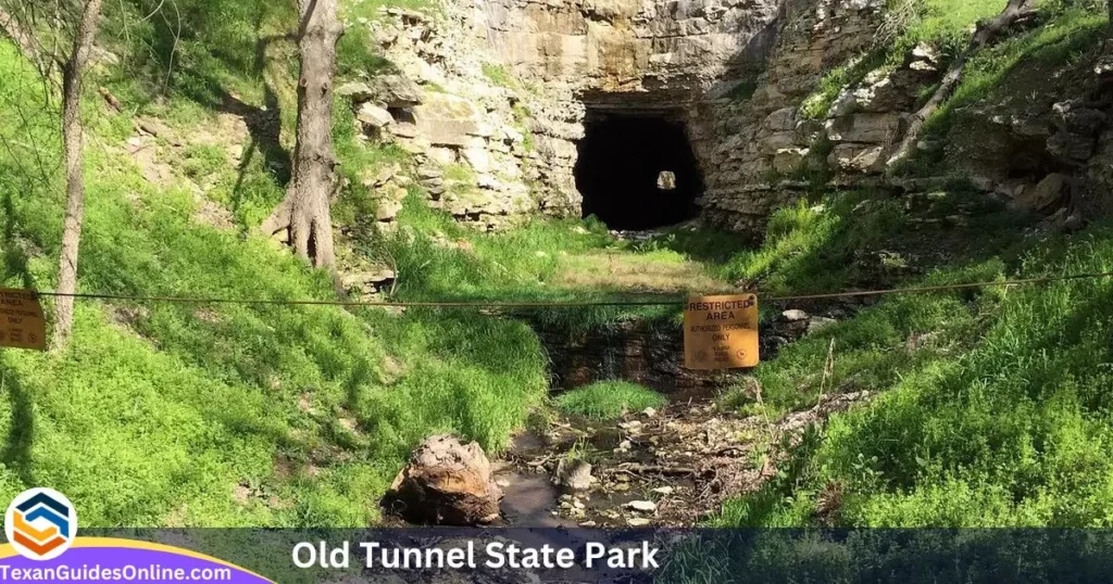 Old Tunnel State Park