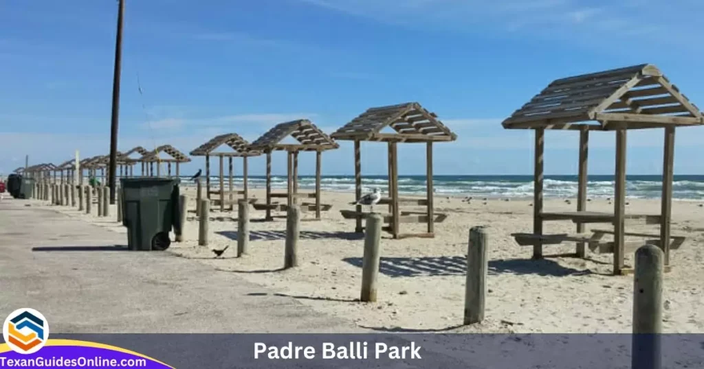 Padre Balli Park