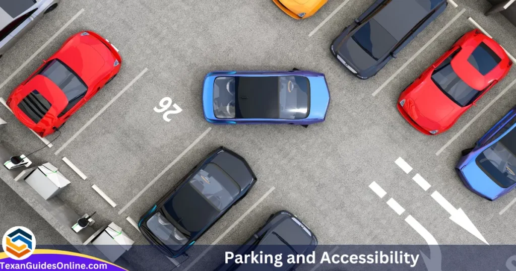 Parking and Accessibility