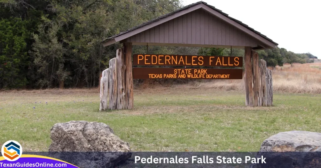 Pedernales Falls State Park