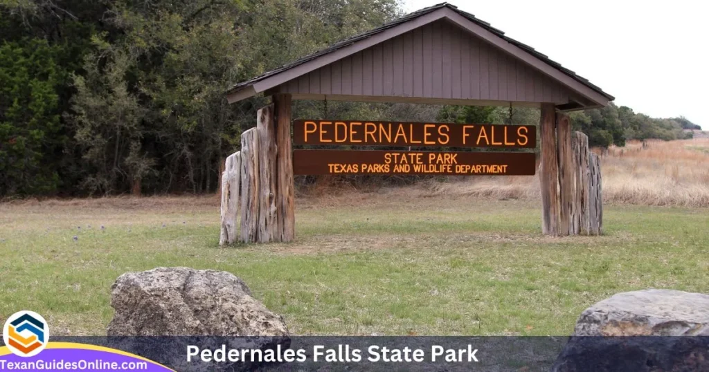 Pedernales Falls State Park