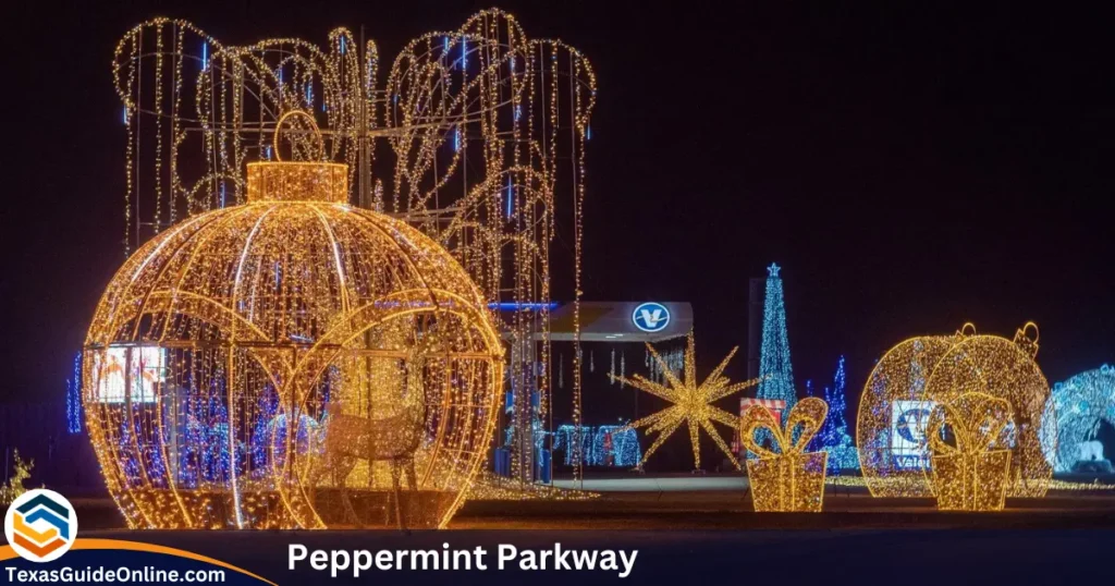 Peppermint Parkway