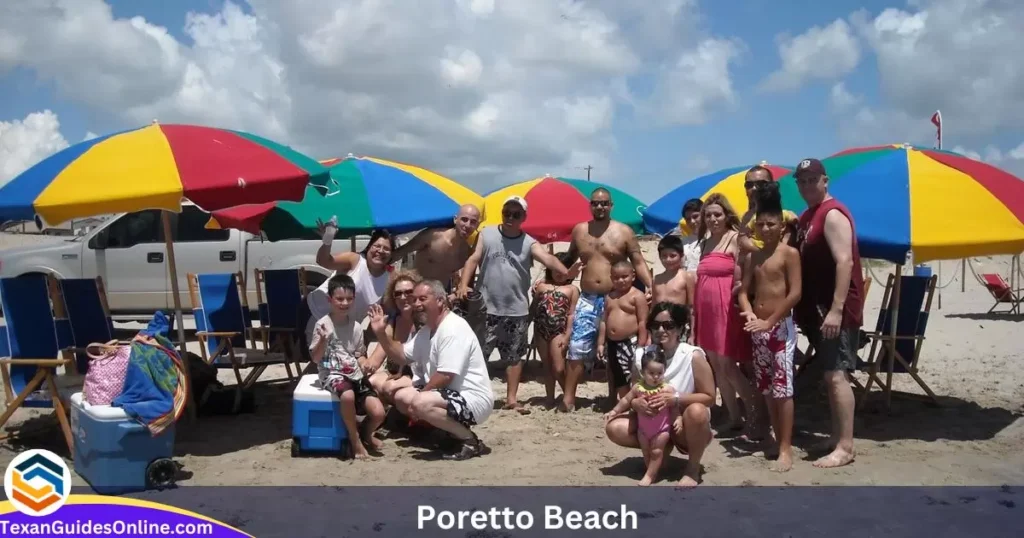 Poretto Beach