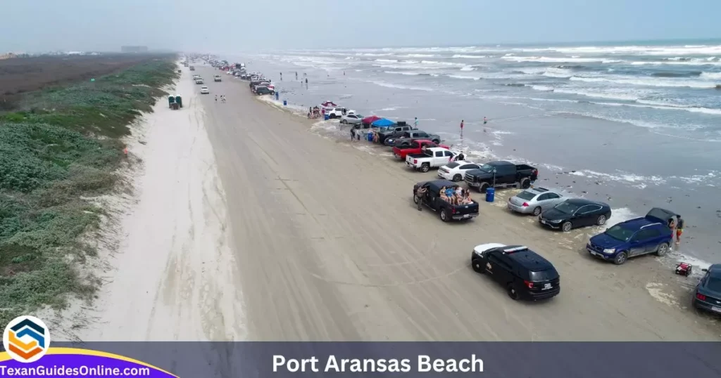 Port Aransas Beach