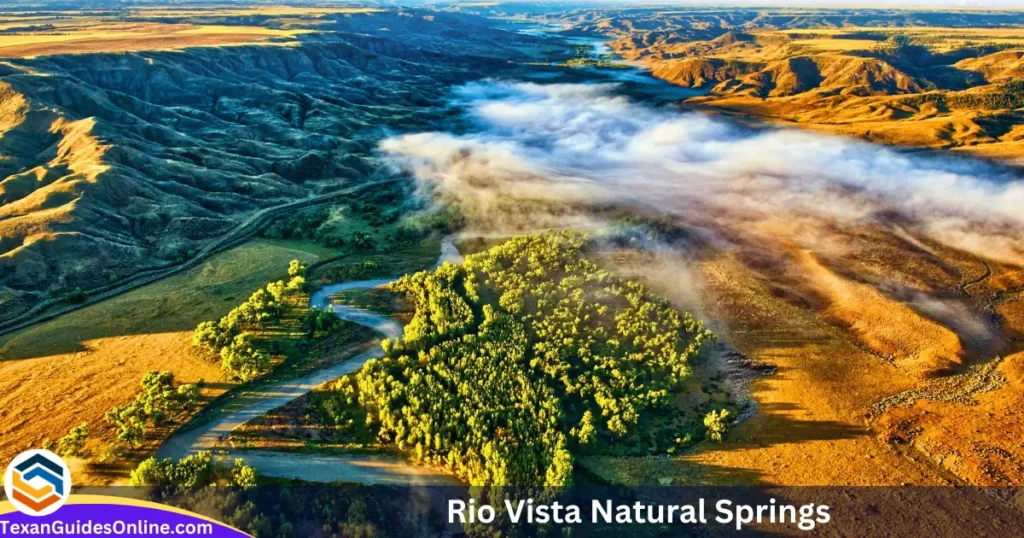 Rio Vista Natural Springs