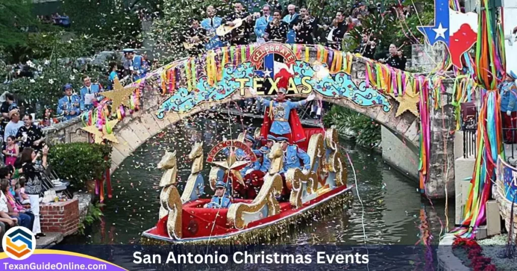 San Antonio For Christmas In 2024