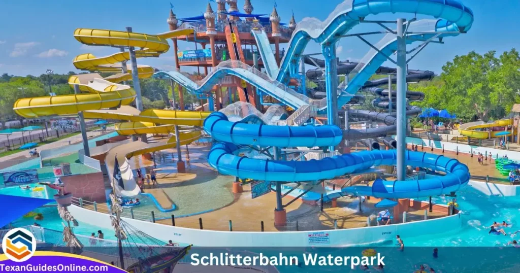 Schlitterbahn Waterpark