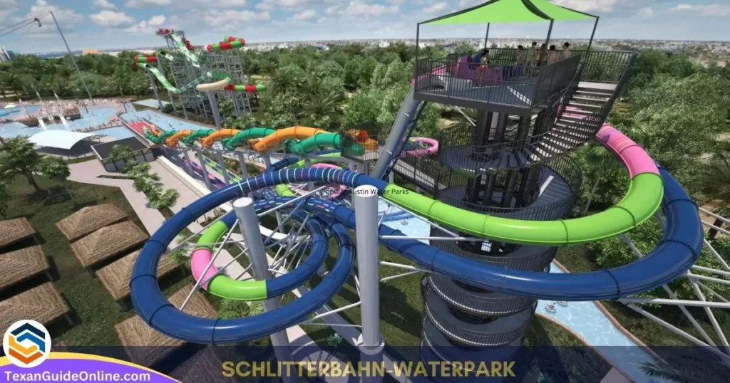 Schlitterbahn Waterpark