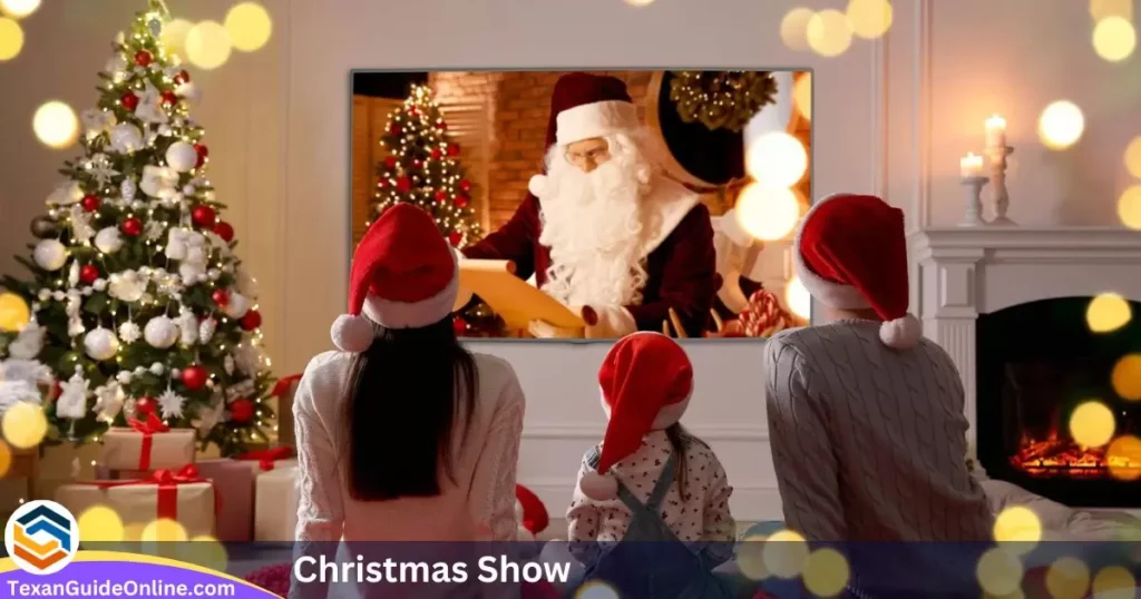 See a Christmas Show